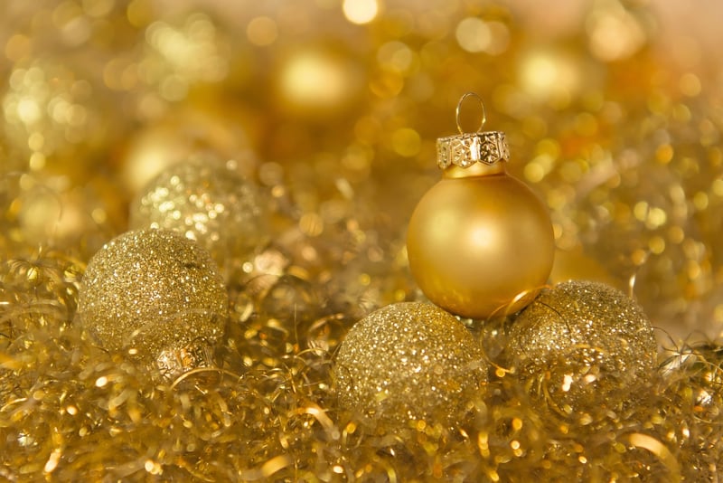 Festive DIY decorations