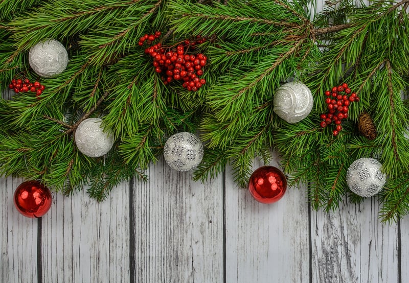 Handmade Ornaments
