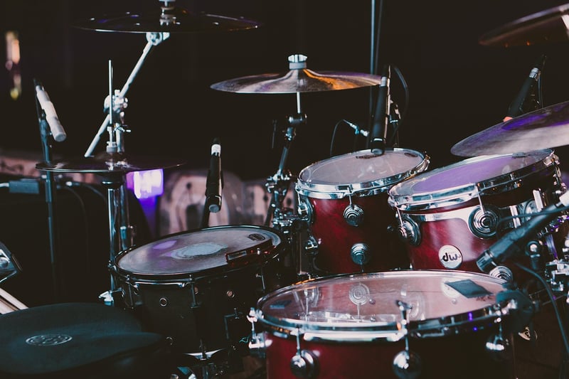 Tin Can Drums