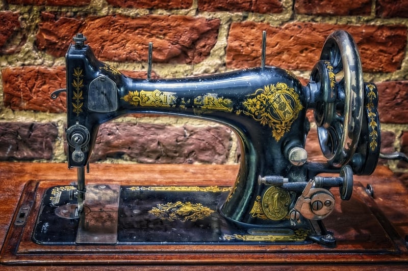Fabric Scrap Projects