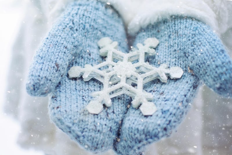 Snowflake Garlands